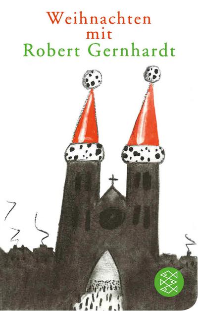 Weihnachten mit Robert Gernhardt