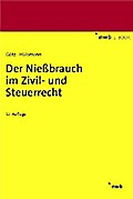 Der Nießbrauch im Zivil- und Steuerrecht