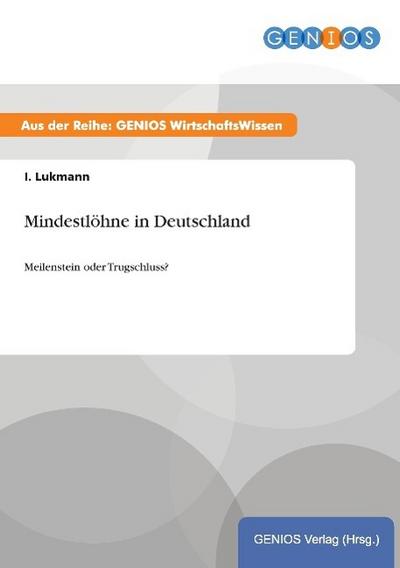 Mindestlöhne in Deutschland