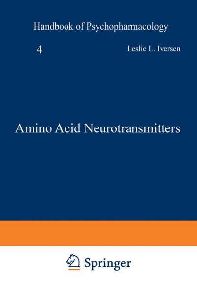 Amino Acid Neurotransmitters