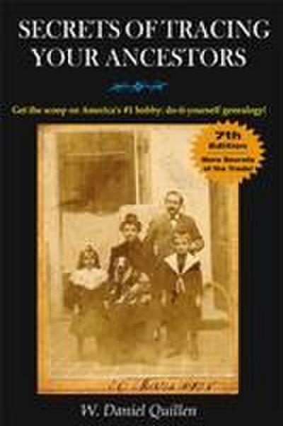 Secrets of Tracing Your Ancestors