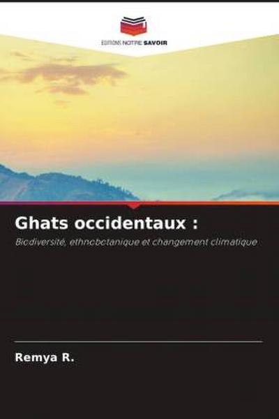 Ghats occidentaux :