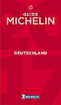 Michelin Deutschland 2017: Hotels & Restaurants (MICHELIN Hotelführer Deutschland)