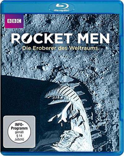 Rocket Men - Die Eroberer des Weltraums, 1 Blu-ray