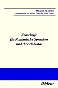 Zeitschrift für Romanische Sprachen und ihre Didak