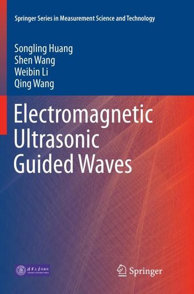 Electromagnetic Ultrasonic Guided Waves