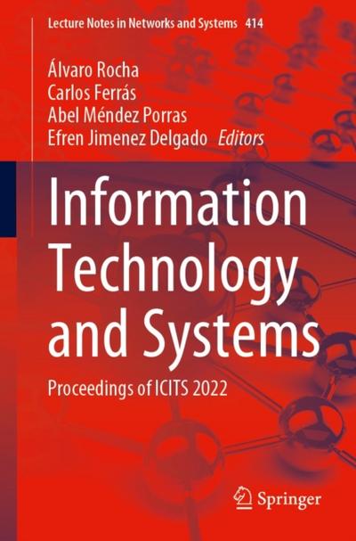 Information Technology and Systems