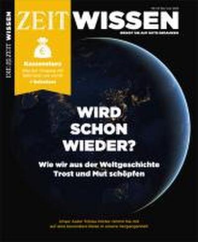 ZEIT Wissen 3/25