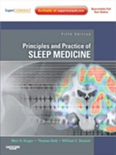 Principles and Practice of Sleep Medicine - E-Book