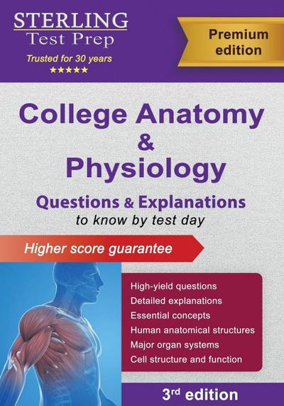College Anatomy and Physiology