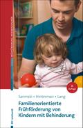 Familienorientierte Frühförderung von Kindern mit Behinderung