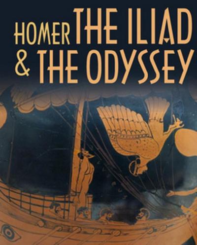 The Iliad & The Odyssey (eBook, EPUB) - Homer