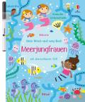 Mein Wisch-und-weg-Buch: Meerjungfrauen
