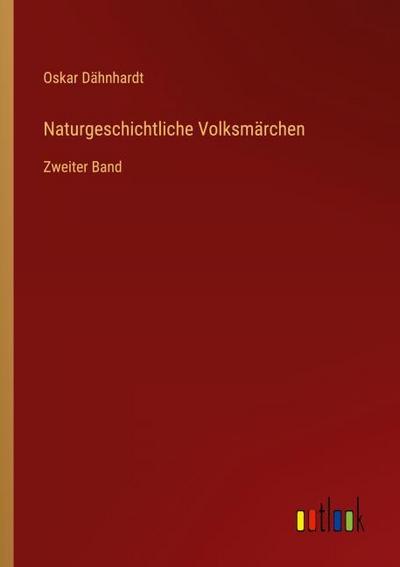 Naturgeschichtliche Volksmärchen