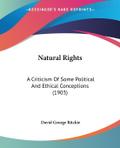 Natural Rights