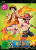 One Piece - TV-Serie - Box 4 (Episoden 93-130) [Bl