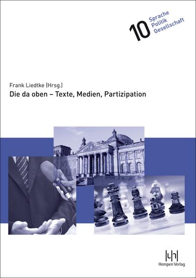 Die da oben - Texte, Medien, Partizipation