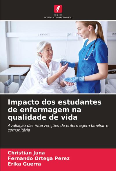 Impacto dos estudantes de enfermagem na qualidade de vida