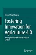 Fostering Innovation for Agriculture 4.0