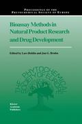 Bioassay Methods in Natural Product Research and Drug Development