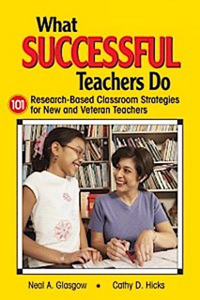 What Successful Teachers Do