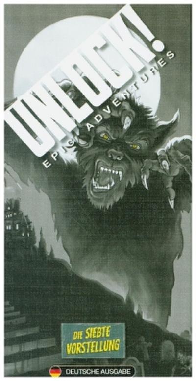 Unlock! -Die Siebte Vorstellungen (Einzel) Box7A (Spiel)