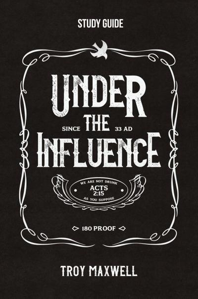 Under the Influence Study Guide