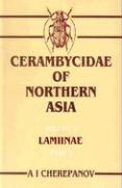 Cerambycidae of Northern Asia