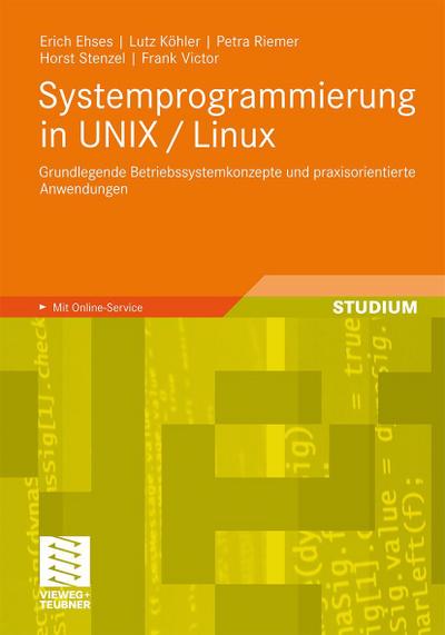 Systemprogrammierung in UNIX / Linux