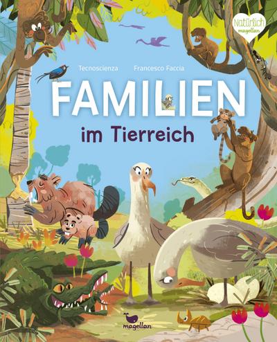 Familien im Tierreich