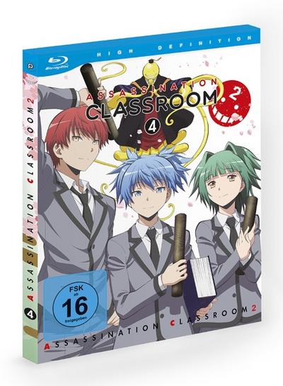 Assassination Classroom