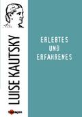 Erlebtes und Erfahrenes