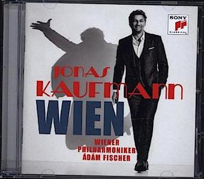Jonas Kaufmann - Wien, 1 Audio-CD