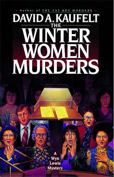 Winter Women Murders