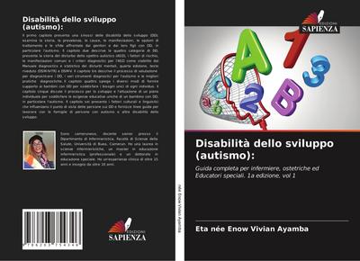Disabilità dello sviluppo (autismo):