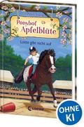 Ponyhof Apfelblüte (Band 23) - Lotte gibt nicht auf