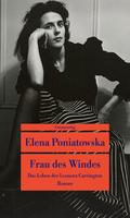 Frau des Windes