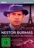 Nestor Burmas Abenteuer in Paris
