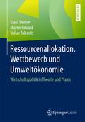 Ressourcenallokation, Wettbewerb und Umweltökonomi