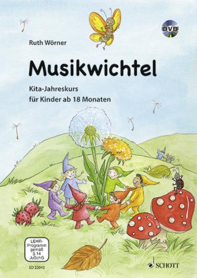 Musikwichtel  - Paket