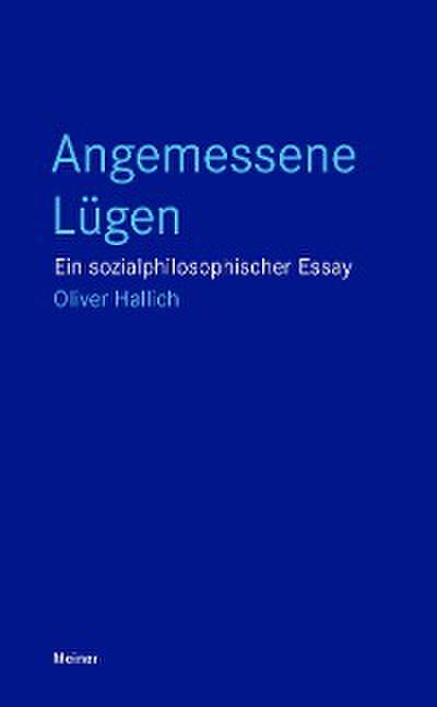 Angemessene Lügen