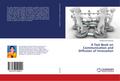 A Text Book on Communication and Diffusion of Innovation