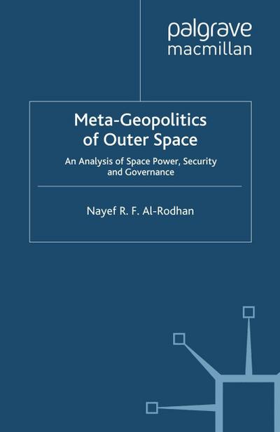 Meta-Geopolitics of Outer Space
