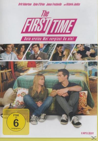The First Time - Dein erstes Mal vergisst Du nie!