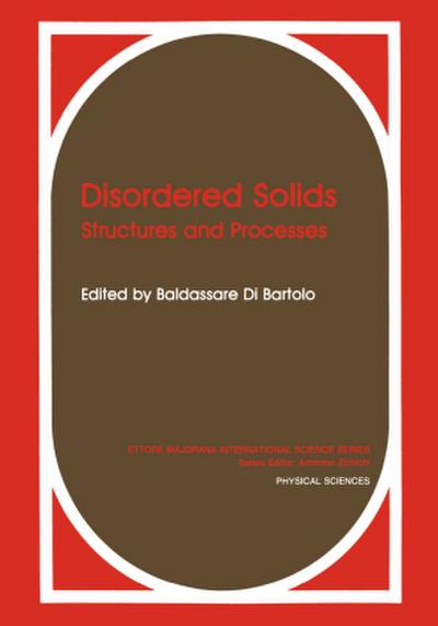 Disordered Solids
