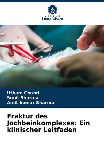 Fraktur des Jochbeinkomplexes: Ein klinischer Leitfaden