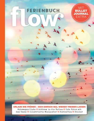 Flow Ferienbuch 2019