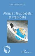 Afrique: faux debats et vraisdefis