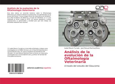 Análisis de la evolución de la Oftalmología Veterinaria