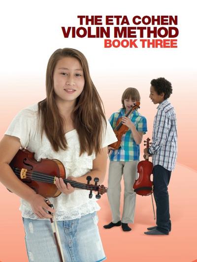 Eta Cohen Violin Method vol.3Student’s book